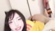 I invite my friend to my house to watch the World Cup because I wanted to him