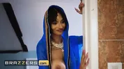 BRAZZERS - Nympho Candy Scott Tempts Danny D Into Cheating Right Before His Big Wedding Day