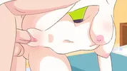 Android number 18 from Dragon Ball was programmed with a high sexual desire