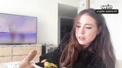 Tatted up thic big booty goth bombshell stepsis finally gives up the pussy (BEGS FOR MY CUM)