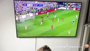 18 year old fucked at the Germany European Championship game