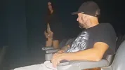 Cuckold takes wife to porn cinema for the first time!