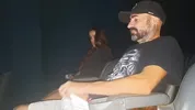 Cuckold takes wife to porn cinema for the first time!