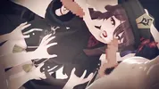 【Genshin Impact Hu Tao】gangbang 3D Hentai Animation.(Fingering,handjob,blowjob,sex)