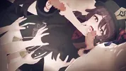 【Genshin Impact Hu Tao】gangbang 3D Hentai Animation.(Fingering,handjob,blowjob,sex)
