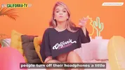Brazil's naughtiest dwarf playing with a dildo her size!
