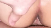Horny stepmother, wanting her stepson's cock, goes into his room at night