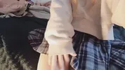 Dancing in my university room mini skirt no panties perfect ass massage anal before class blonde