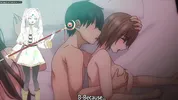 Kyonyuu ga Futari Inai to Bokki