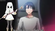 Kyonyuu ga Futari Inai to Bokki