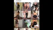 Dry-Hump my SKIMS dress . Handsfree Massive Cumshot