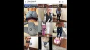 Dry-Hump my SKIMS dress . Handsfree Massive Cumshot
