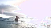 POV - After a naked swim in the ocean, you take Jayde Symz back to the hotel for a smoke and some naked one on one time.