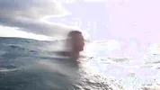 POV - After a naked swim in the ocean, you take Jayde Symz back to the hotel for a smoke and some naked one on one time.