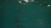 POV - After a naked swim in the ocean, you take Jayde Symz back to the hotel for a smoke and some naked one on one time.