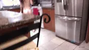 POV - After a naked swim in the ocean, you take Jayde Symz back to the hotel for a smoke and some naked one on one time.