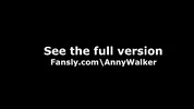 Stepsister Cured Her Illness With A Hand Job And Her Big Ass - Anny Walker