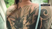 She Was So Tempting in the Window – I Had to Cum on Her Back POV