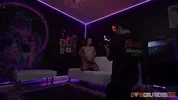 Busty Brunette Melissa Startton Leads The Way For Big Dick Pleasure