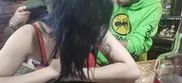 House party became more fun