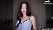 She Was Screaming From Pleasure