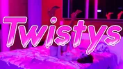TWISTYS - Maria’s Soaked Bikini Strip Leads To Nude Pussy Play Under The Shower’s Steady Stream