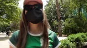 Amateur INFLUENCER with FAN FOR MONEY in the BOX vs MEXICO!! Cumming Inside Her Vagina at the World Cup!!