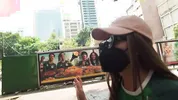Amateur INFLUENCER with FAN FOR MONEY in the BOX vs MEXICO!! Cumming Inside Her Vagina at the World Cup!!