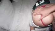 Amateur INFLUENCER with FAN FOR MONEY in the BOX vs MEXICO!! Cumming Inside Her Vagina at the World Cup!!