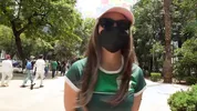 Amateur INFLUENCER with FAN FOR MONEY in the BOX vs MEXICO!! Cumming Inside Her Vagina at the World Cup!!