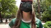 Amateur INFLUENCER with FAN FOR MONEY in the BOX vs MEXICO!! Cumming Inside Her Vagina at the World Cup!!