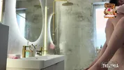 Real Hot Amateur Shower Rough Sex (4k video).