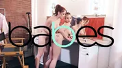 BABES - Sabrisse Spends A Lazy Afternoon Spreading Her Legs Wide Open And Pleasuring Herself In Bed