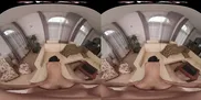 FuckPassVR - Alice Biancci is ready for you to pound her from behind, all in stunning VR