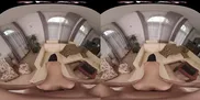 FuckPassVR - Alice Biancci is ready for you to pound her from behind, all in stunning VR
