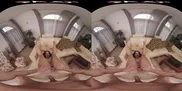 FuckPassVR - Alice Biancci is ready for you to pound her from behind, all in stunning VR