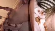 Fuck the virgin until she squirts! Now the virgin is making her most important decision in life