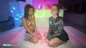 Clara Trinity And Madison Wilde Share A High-Energy Afterparty!