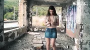 Tiffany Doll & Miguel Zayas Hardcore Fuck in Abandoned Building - MAMACITAZ