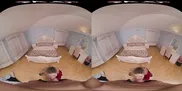 FuckPassVR - Tattooed hottie Ria Sunn uses her asshole to warm you up in an immersive VR adventure