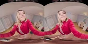 FuckPassVR - Tattooed hottie Ria Sunn uses her asshole to warm you up in an immersive VR adventure