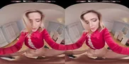FuckPassVR - Tattooed hottie Ria Sunn uses her asshole to warm you up in an immersive VR adventure