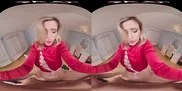 FuckPassVR - Tattooed hottie Ria Sunn uses her asshole to warm you up in an immersive VR adventure