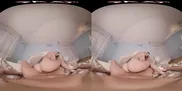 FuckPassVR - Tattooed hottie Ria Sunn uses her asshole to warm you up in an immersive VR adventure