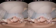 FuckPassVR - Tattooed hottie Ria Sunn uses her asshole to warm you up in an immersive VR adventure