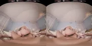 FuckPassVR - Tattooed hottie Ria Sunn uses her asshole to warm you up in an immersive VR adventure