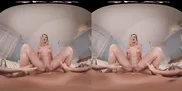 FuckPassVR - Tattooed hottie Ria Sunn uses her asshole to warm you up in an immersive VR adventure