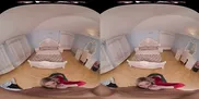 FuckPassVR - Tattooed hottie Ria Sunn uses her asshole to warm you up in an immersive VR adventure