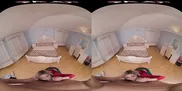 FuckPassVR - Tattooed hottie Ria Sunn uses her asshole to warm you up in an immersive VR adventure