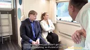 CuckoldXXX - Stranded Couple Gets an RV Rescue, and Busty Jennifer Mendez Cheats on Cuck Boyfriend